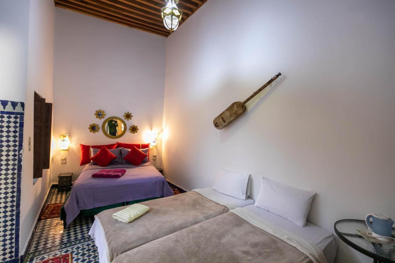 Fez Dar Bed & Breakfast Exterior photo